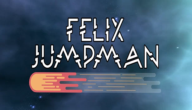 菲利克斯跳跃人（Felix Jumpman） 游戏封面