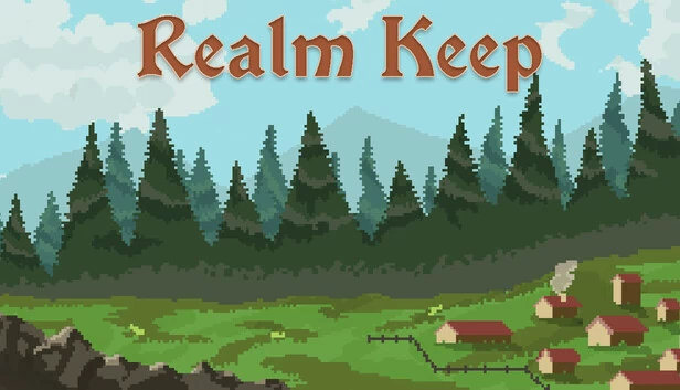 Realm Keep 游戏封面