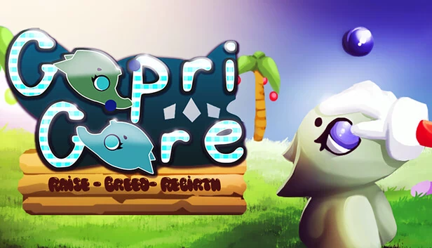 卡普里护理（Capri Care） 游戏封面