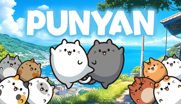 PUNYAN 游戏封面