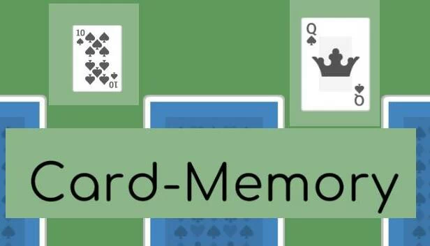 卡牌记忆（Card Memory） 游戏封面