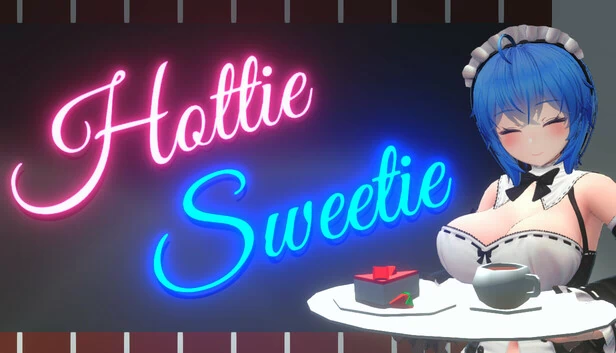 甜心辣妹（Hottie Sweetie） 游戏封面
