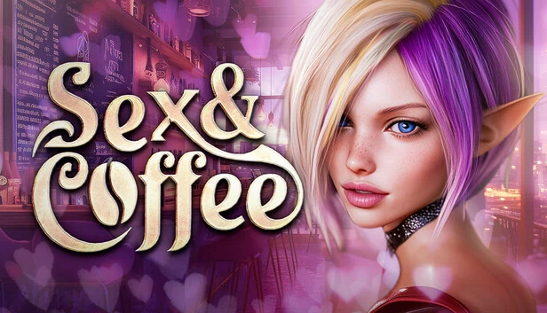 性与咖啡 ☕️🤎（Sex & Coffee ☕️🤎） 游戏封面