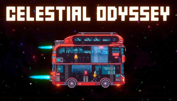 天体奥德赛（Celestial Odyssey） 游戏封面