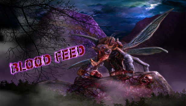 血之祭（Blood Feed） 游戏封面
