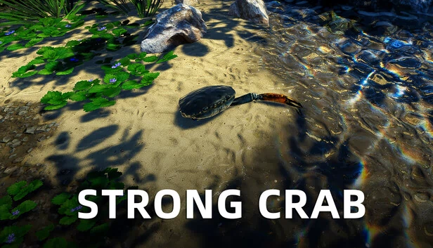 强力螃蟹（Strong Crab） 游戏封面