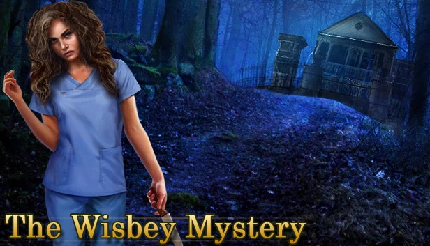 威斯贝之谜(The Wisbey Mystery) 游戏封面