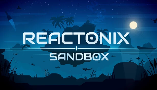 Reactonix 沙盒（Reactonix Sandbox） 游戏封面