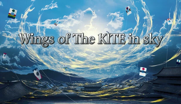 天空之鸢的羽翼（Wings of The KITE in sky） 游戏封面