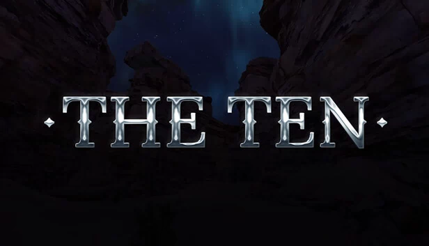 The Ten 游戏封面