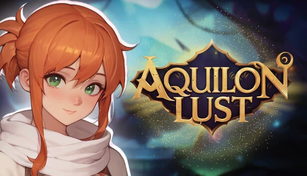 阿奎隆之欲：性爱秘仪（Aquilon Lust: Sex Arcana） 游戏封面