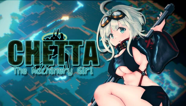 切塔:机械少女(Chetta: The Machinery Girl) 游戏封面