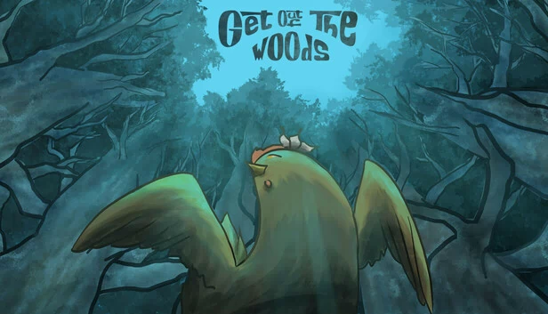 走出森林（Get Out Of The Woods） 游戏封面