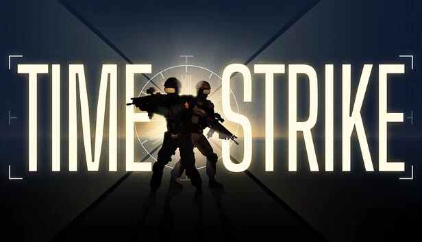 时间突击（TIME STRIKE） 游戏封面
