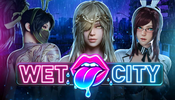 湿城（Wet City） 游戏封面