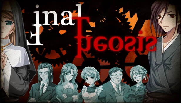 最终神化（Final Theosis） 游戏封面