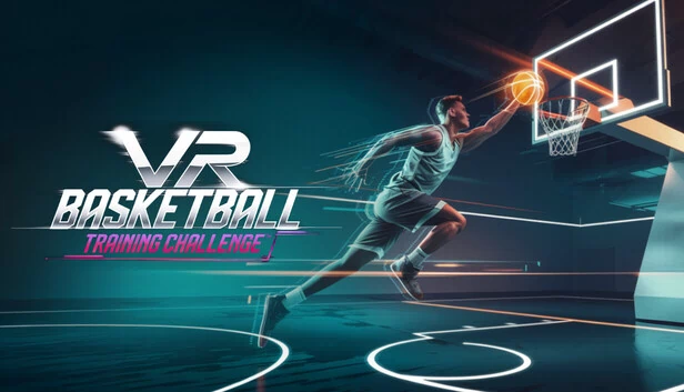 VR篮球：训练挑战（VR Basketball: Training Challenge） 游戏封面