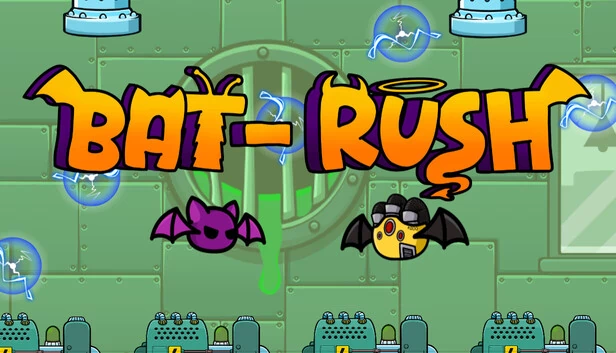 蝙蝠冲刺（Bat-Rush） 游戏封面