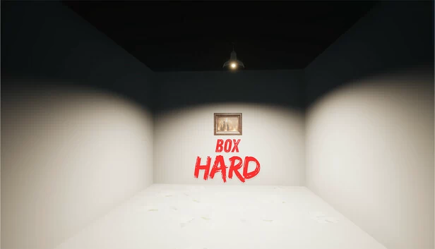 盒子硬（Box Hard） 游戏封面