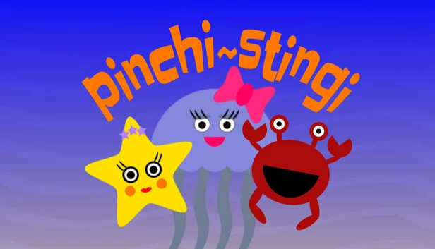 Pinchi-Stingi 游戏封面
