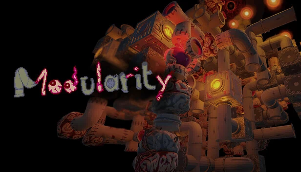 模块化（Modularity） 游戏封面