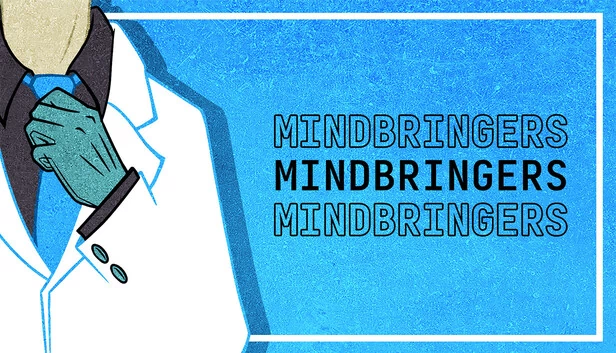 心灵使者（MINDBRINGERS） 游戏封面