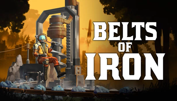 铁带（Belts of Iron） 游戏封面