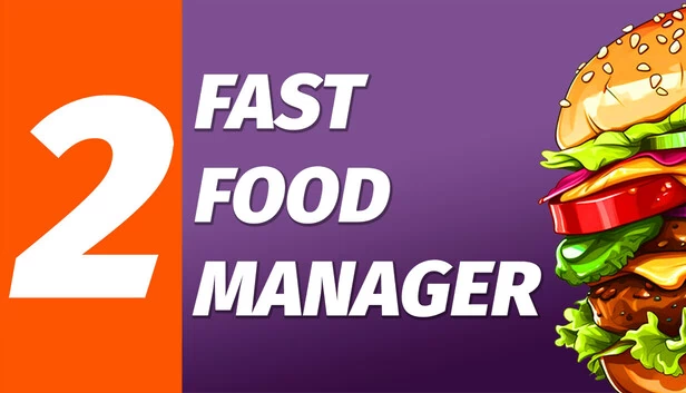 快餐经理2（Fast Food Manager 2） 游戏封面