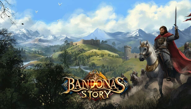 班多纳的故事(The Bandona's Story) 游戏封面