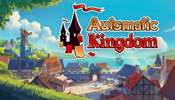 自动王国(Automatic Kingdom) 游戏封面