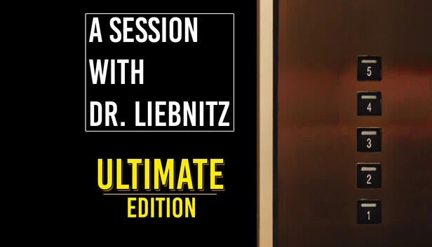与利布尼茨博士的会面（A Session with Dr. Liebnitz） 游戏封面