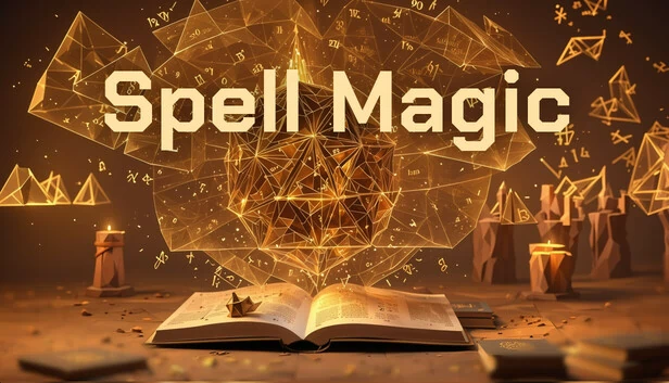 魔法咒语（Spell Magic） 游戏封面
