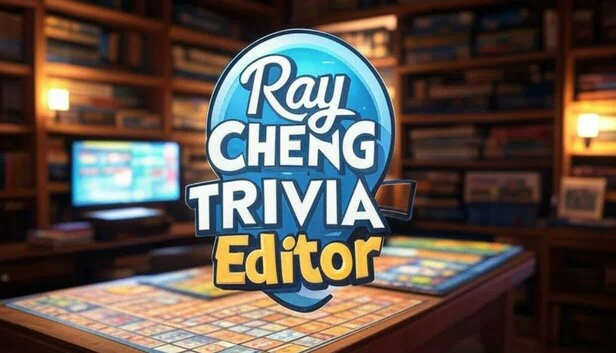 Ray Cheng 问答编辑器（Ray Cheng Trivia Editor） 游戏封面