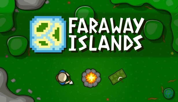 遥远岛屿（Faraway Islands） 游戏封面