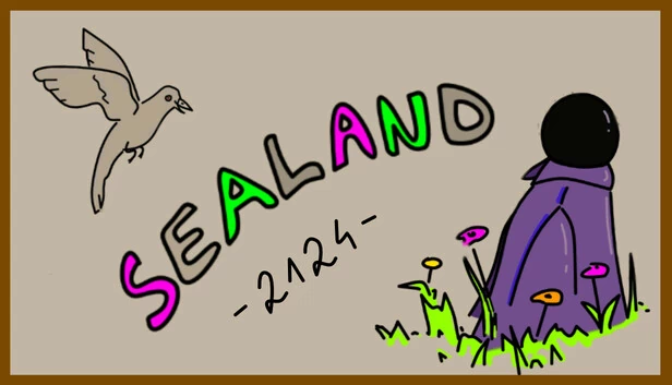 SEALAND 2124 游戏封面