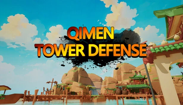 奇门塔防（QIMEN Tower Defense） 游戏封面