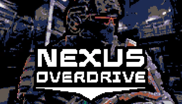 Nexus Overdrive 游戏封面