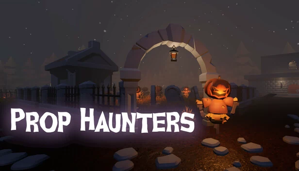 道具躲猫猫（Prop Haunters） 游戏封面
