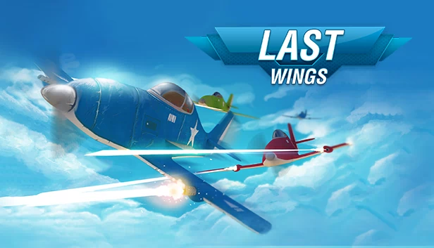 最后的翅膀（Last Wings） 游戏封面