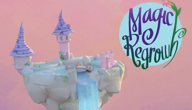 魔法重生（Magic Regrowth） 游戏封面