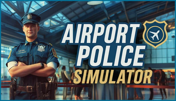 机场警察模拟器（Airport Police Simulator） 游戏封面