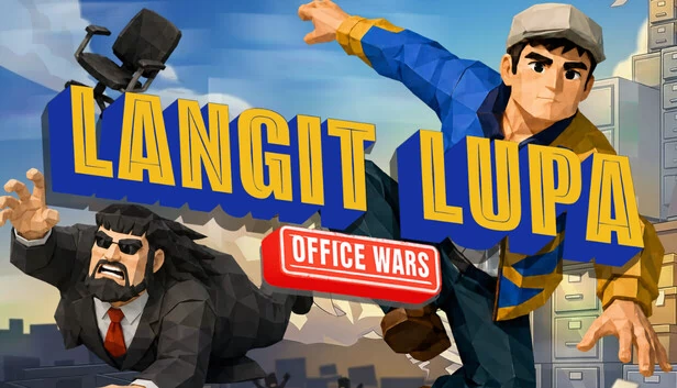 Langit Lupa: Office Wars 游戏封面