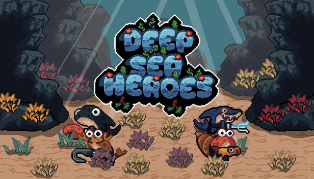 深海英雄（Deep Sea Heroes） 游戏封面