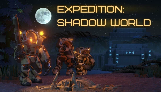 远征：暗影世界（Expedition: Shadow World） 游戏封面
