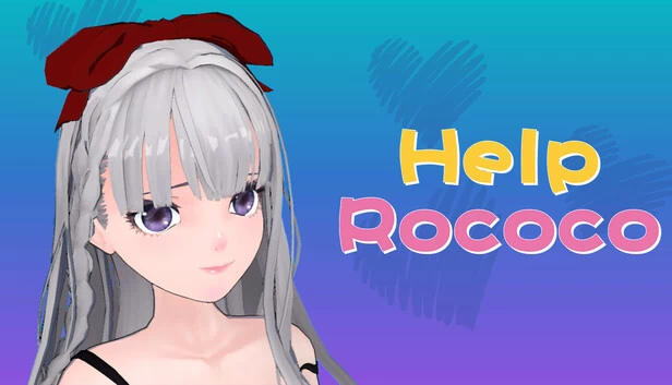 帮助洛可可（Help Rococo） 游戏封面