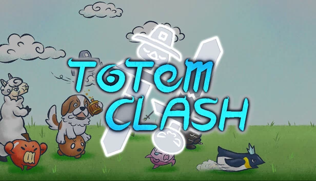 图腾冲突（Totem Clash） 游戏封面
