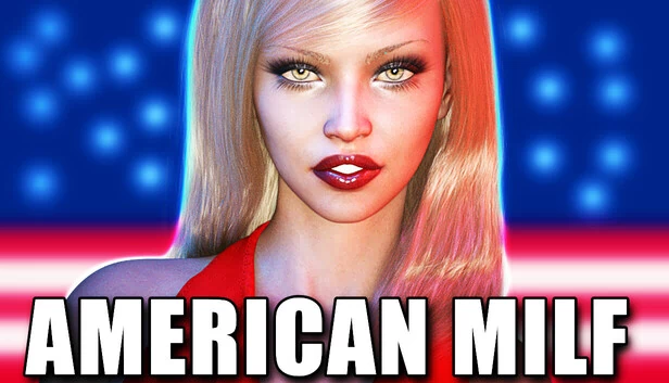 美国熟女（American MILF） 游戏封面
