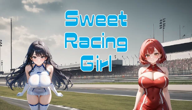 甜心赛车少女（Sweet Racing Girl） 游戏封面