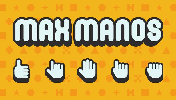 麦克斯·马诺斯（Max Manos） 游戏封面