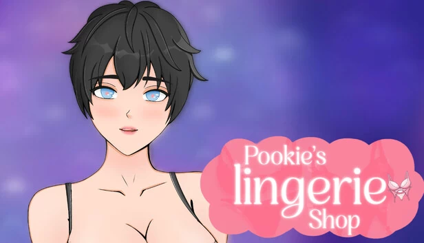 Pookie的内衣店（Pookie's Lingerie Shop） 游戏封面
